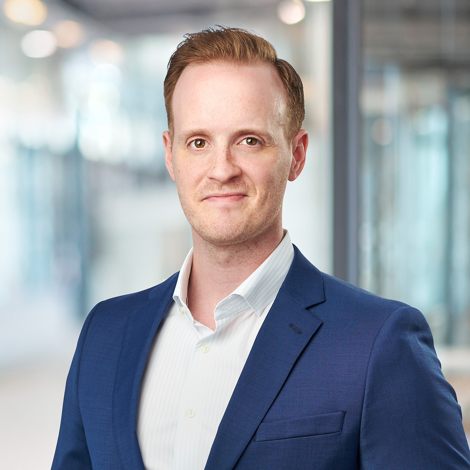 Ben Wagner Headshot Ben Wagner